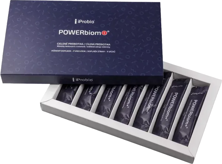 7-dňová kúra POWERbiom+®