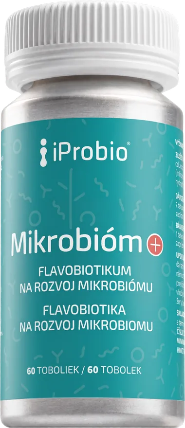 Mikrobióm+®