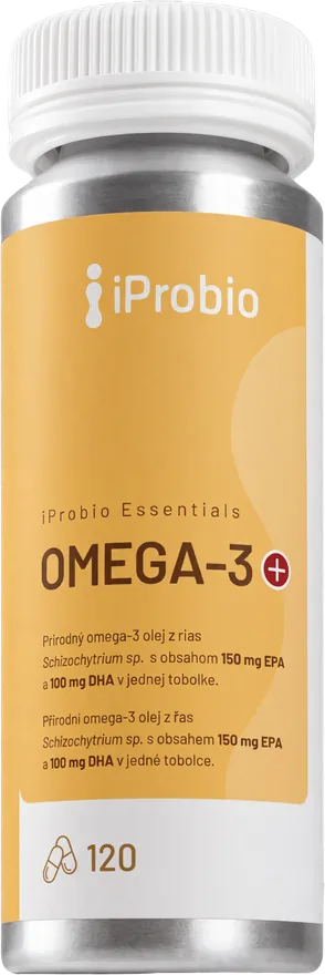 OMEGA-3+®