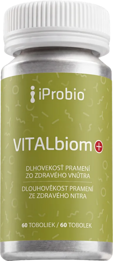 VITALbiom+®